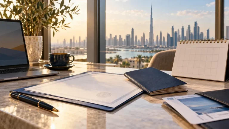 Verovelvollisuuden siirto Suomesta Arabiemiraatteihin ja UAE:n verotodistus